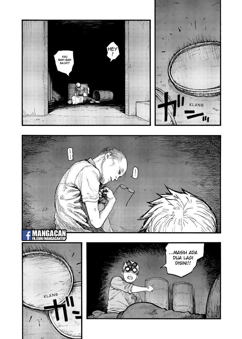 Ajin chapter 55